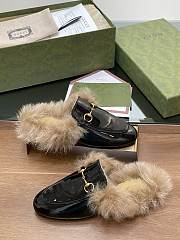 Gucci Princetown Women's Mules - 05 - 2