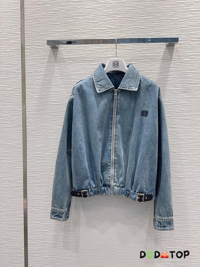 Loewe jacket jean women - 1