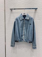 Loewe jacket jean women - 1