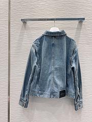 Loewe jacket jean women - 6