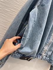 Loewe jacket jean women - 5