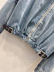 Loewe jacket jean women - 3