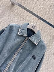 Loewe jacket jean women - 2