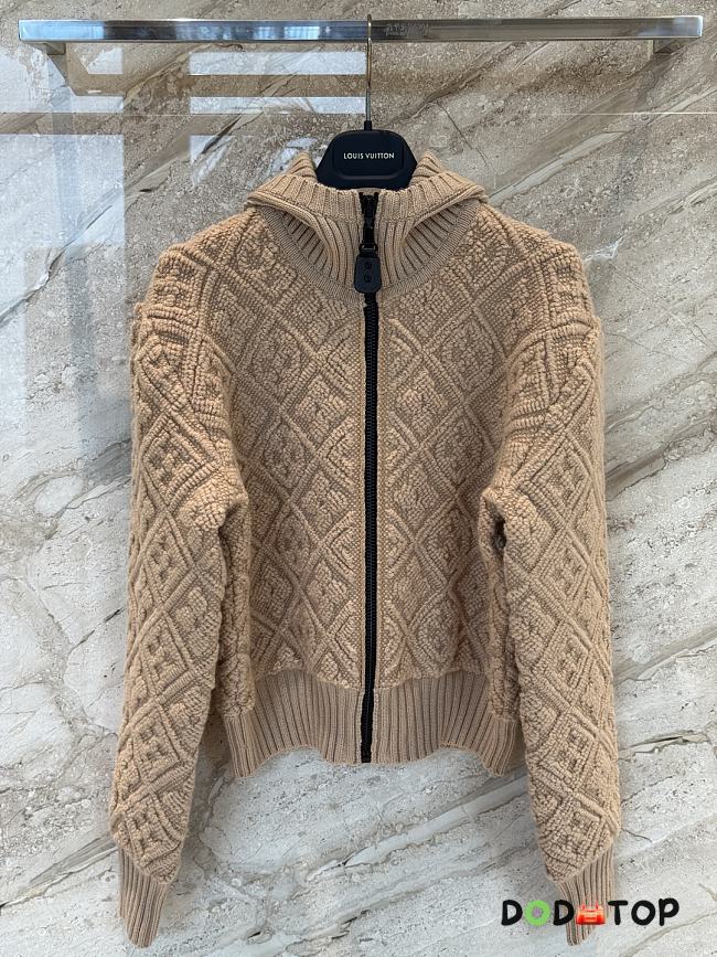 Louis Vuitton jacket brown women - 1