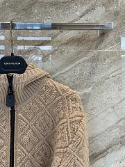 Louis Vuitton jacket brown women - 6