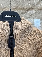 Louis Vuitton jacket brown women - 5