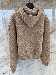Louis Vuitton jacket brown women - 2
