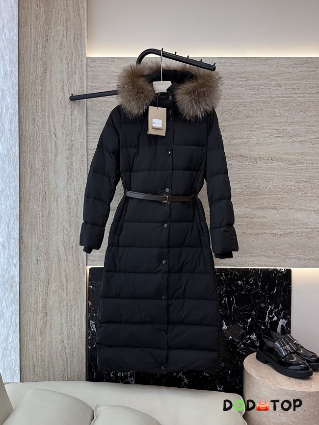 Burberry Long down jacket - 01 - 1