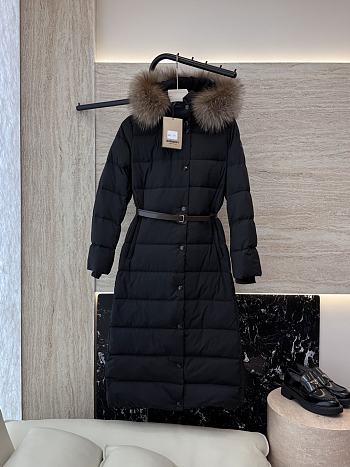 Burberry Long down jacket - 01