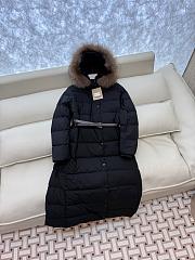 Burberry Long down jacket - 01 - 6