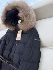 Burberry Long down jacket - 01 - 5