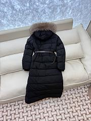 Burberry Long down jacket - 01 - 4