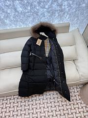 Burberry Long down jacket - 01 - 3