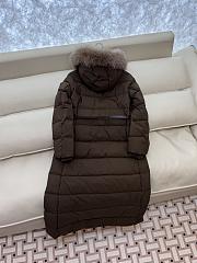 Burberry Long down jacket - 02 - 5