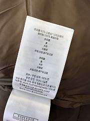 Burberry Long down jacket - 02 - 3