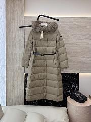 Burberry Long down jacket - 03 - 1