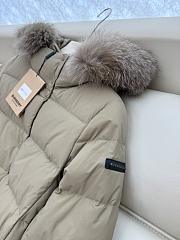 Burberry Long down jacket - 03 - 6