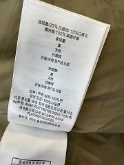 Burberry Long down jacket - 03 - 5