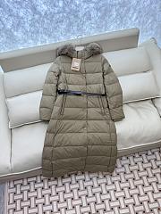 Burberry Long down jacket - 03 - 3