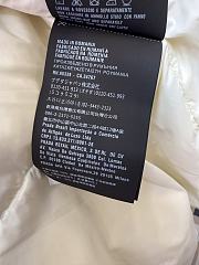 Prada Long down jacket white - 4
