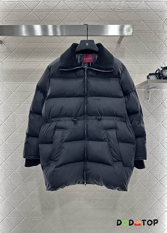 Gucci jacket women black - 1