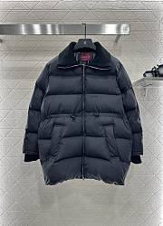 Gucci jacket women black - 1