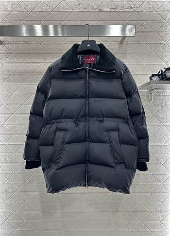 Gucci jacket women black