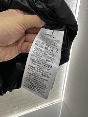 Gucci jacket women black - 6