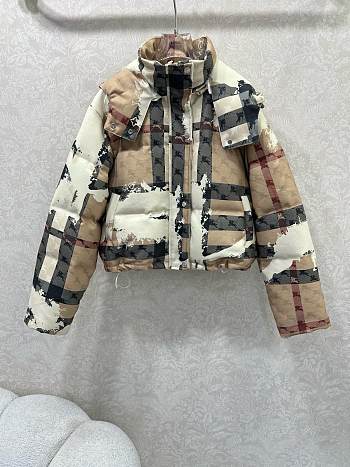 Burberry women jacket 