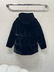 Prada black Velvet jacket - 4