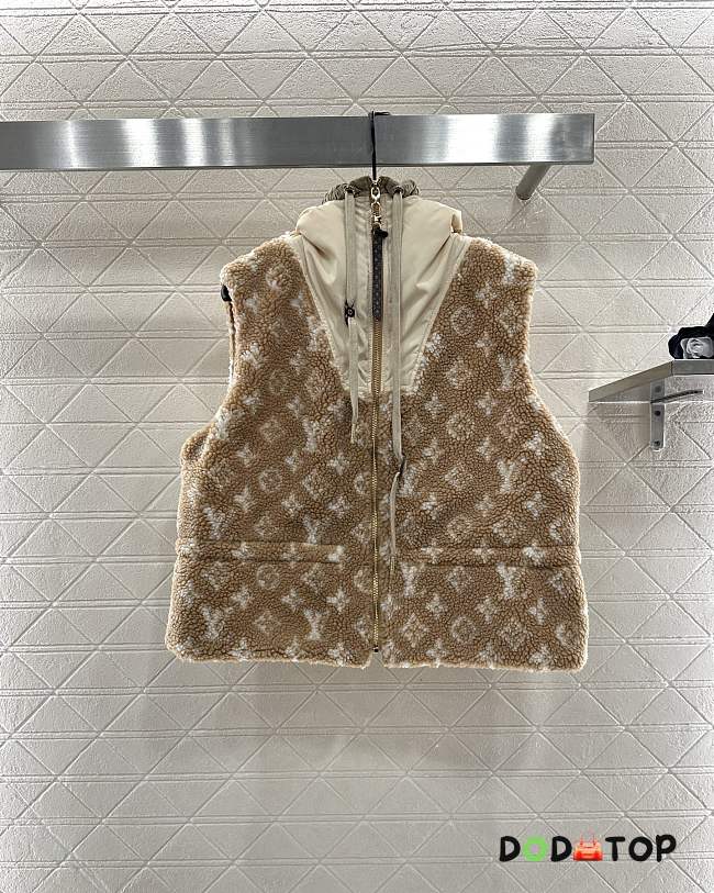 Louis Vuitton jacket women -02 - 1