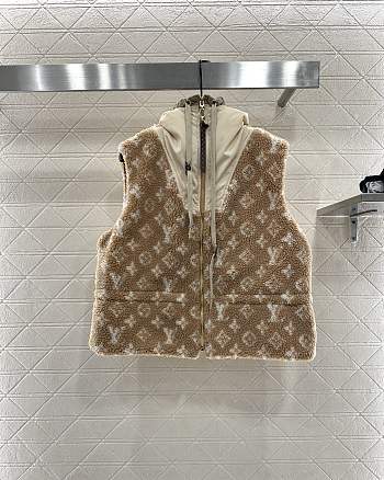 Louis Vuitton jacket women -02