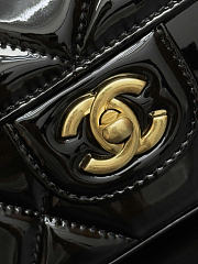 Chanel black bag size 12x 29 x 5cm - 5
