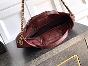 Chanel Bow bag red size 26x15x5cm - 5