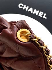 Chanel Bow bag red size 26x15x5cm - 3