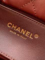 Chanel Bow bag red size 26x15x5cm - 2