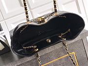 Chanel bag black size 32x8.5x26cm - 6