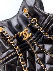 Chanel bag black size 32x8.5x26cm - 4