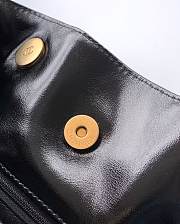 Chanel bag black size 32x8.5x26cm - 3