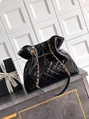 Chanel bag black size 32x8.5x26cm - 2