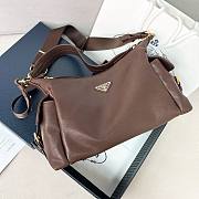Prada Explore large nappa leather bag size 32x22x11.5cm - 1