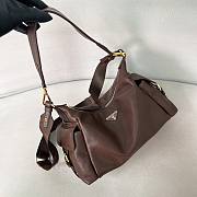 Prada Explore large nappa leather bag size 32x22x11.5cm - 6
