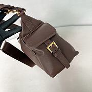 Prada Explore large nappa leather bag size 32x22x11.5cm - 3
