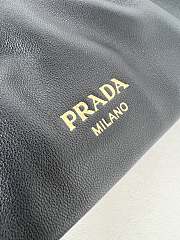 Women’s Small Prada Dada Nappa Leather Bag Black size 25x17.5x11.5 cm - 3