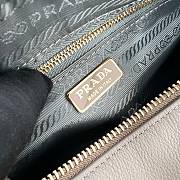 Prada logo gray bag size 22x9x7.5cm - 6