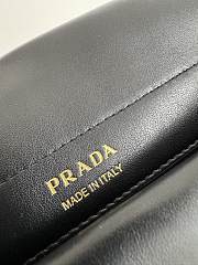 Prada handbag black size 16×11×32cm - 2