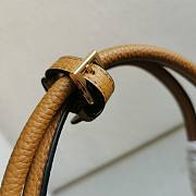 Prada logo-lettering top-handle bag size 29×14×8.5cm - 6