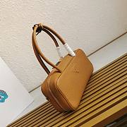 Prada logo-lettering top-handle bag size 29×14×8.5cm - 3