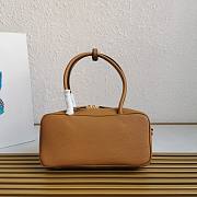 Prada logo-lettering top-handle bag size 29×14×8.5cm - 2