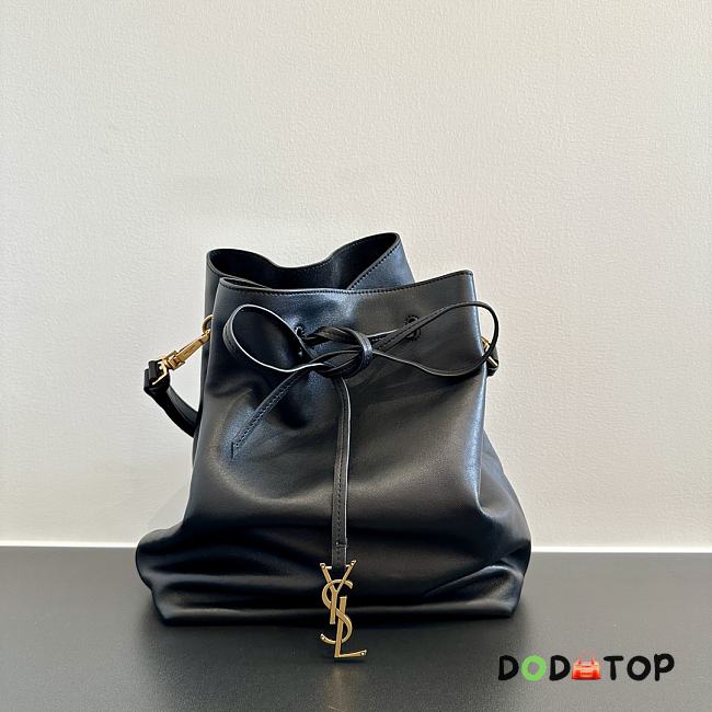Saint Laurent  shoulder bag black size 24x30x12cm - 1